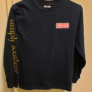 SIMPLY SOUTHERN T- SHIRT